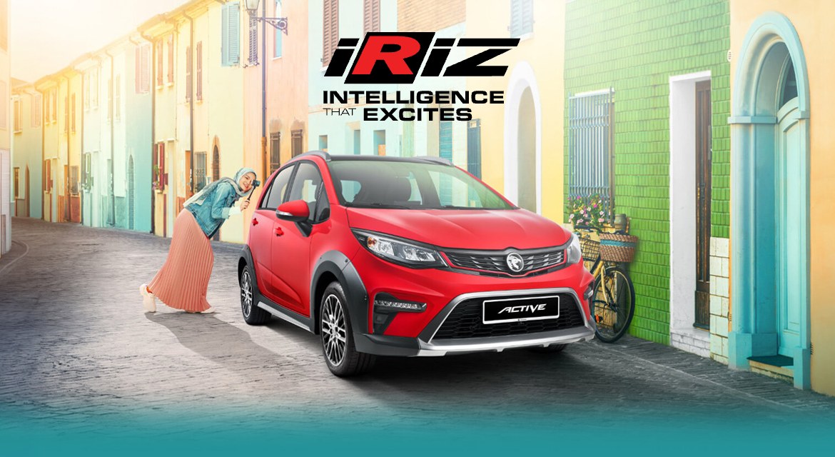 Proton Iriz