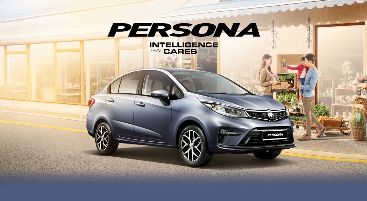 Proton Persona