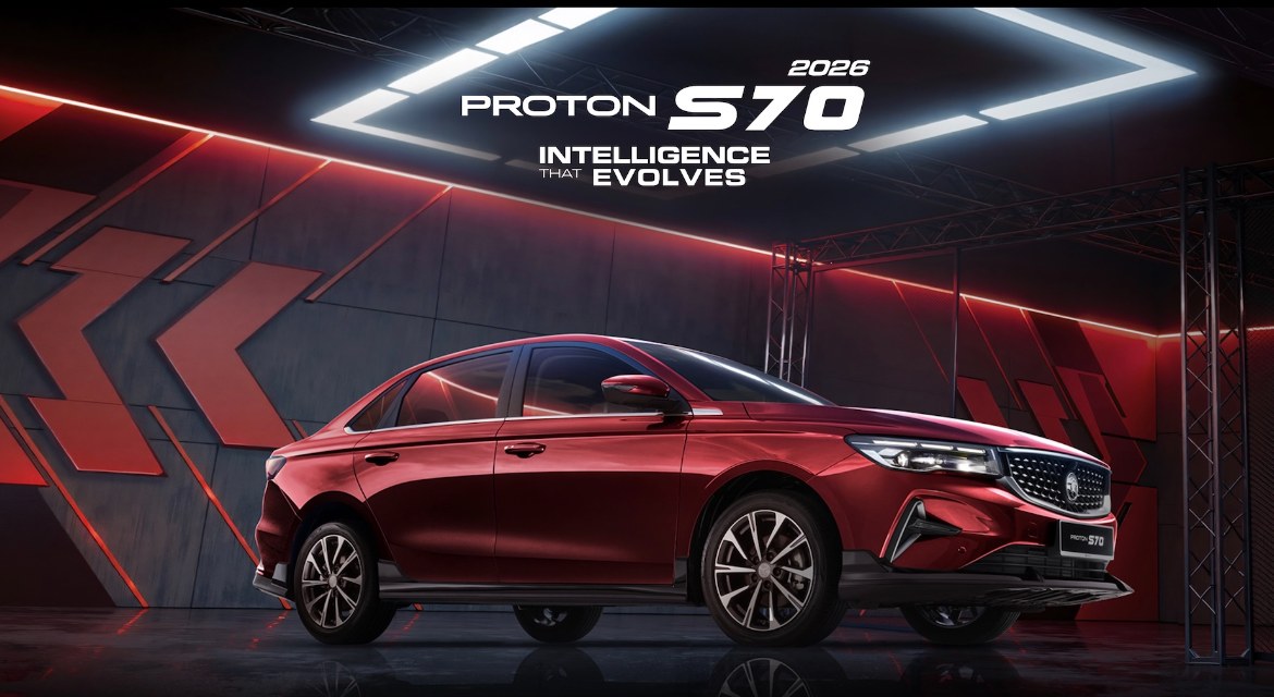 Proton S70 MC1