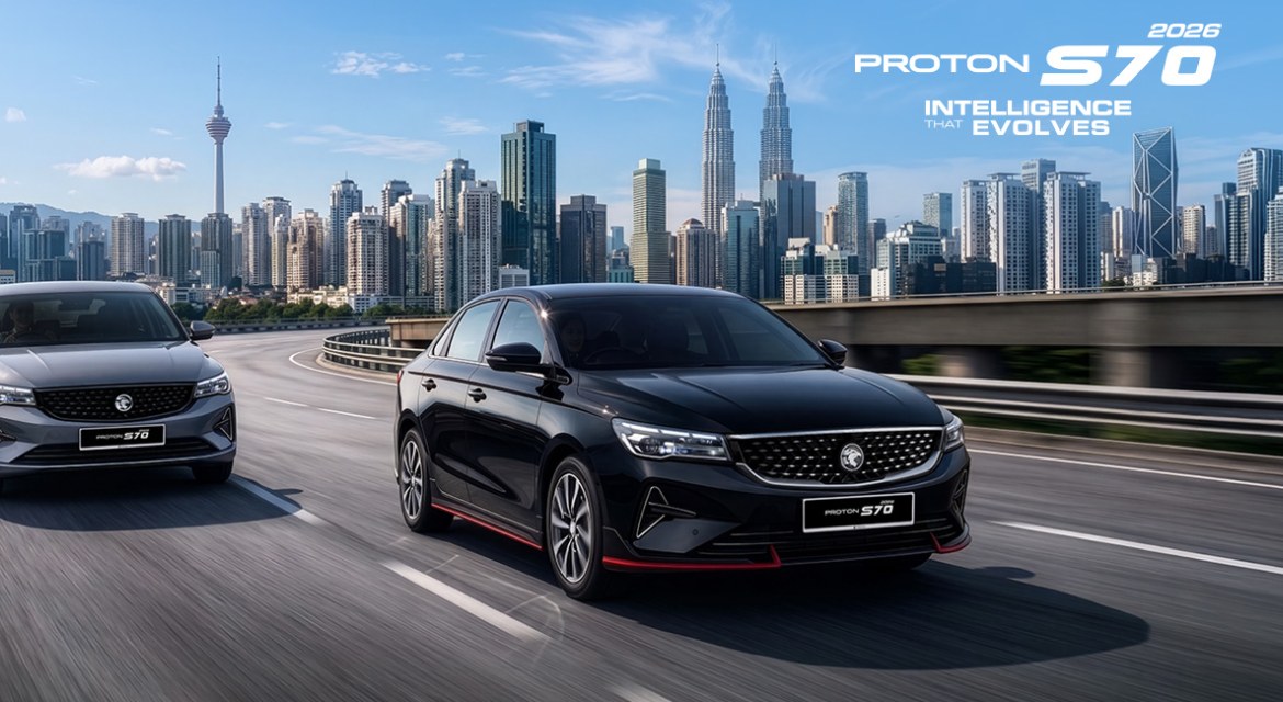 Proton S70 MC2