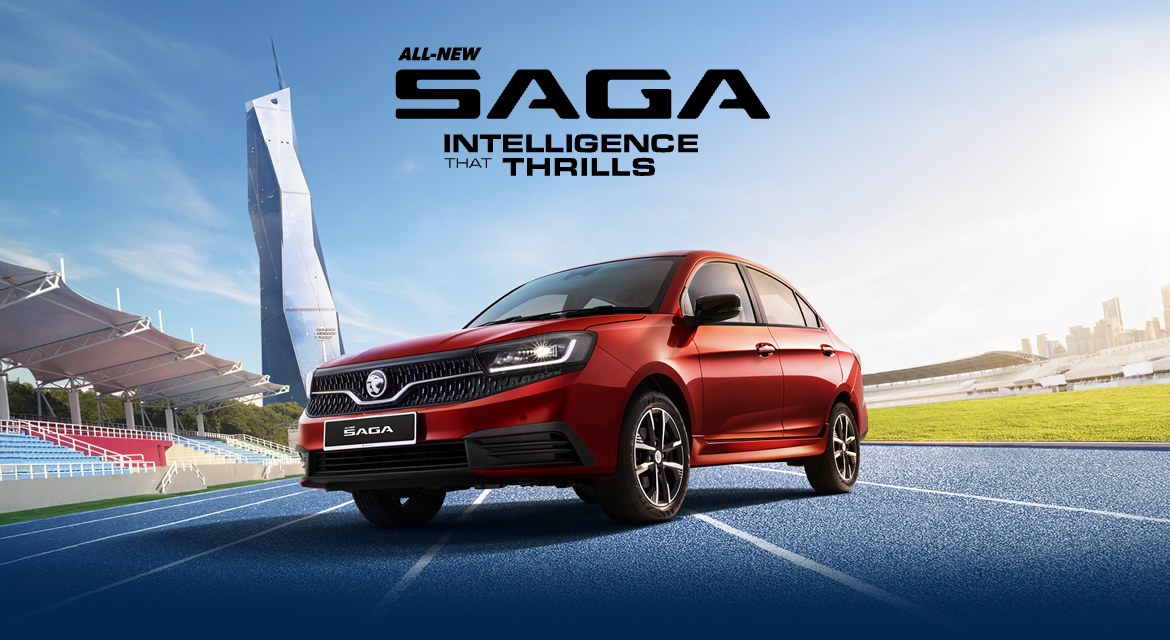 Proton Saga