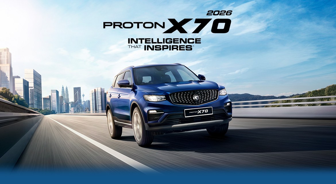 Proton X70