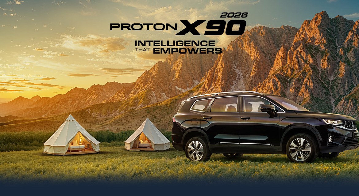Proton X90